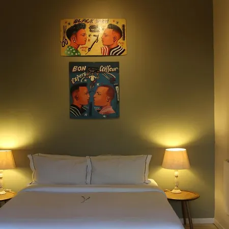 Lucky Bean Guesthouse-3
