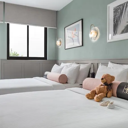 Bello & Bella Boutique Hotel-3