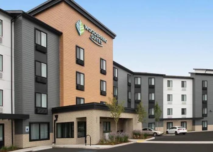 Woodspring Suites Seattle Tukwila