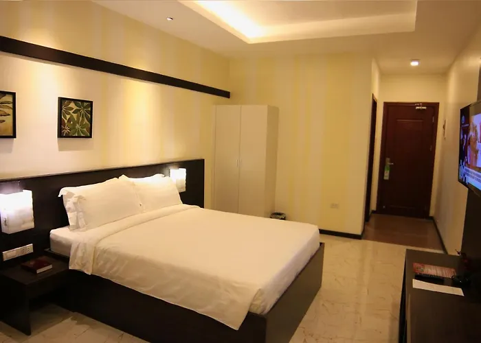 Paraiso Verde Hotel