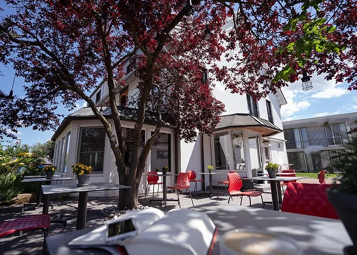 Hotel Am Leinritt