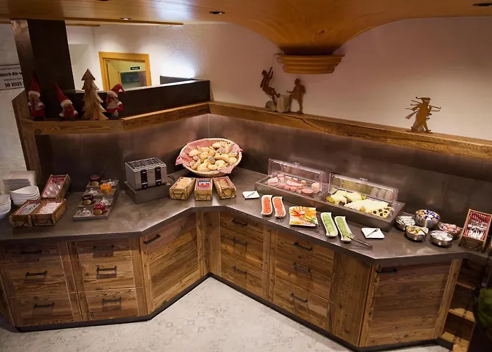 Garni Hotel Wildanger