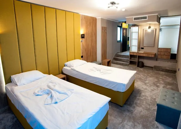White House Family Hotel Spa Zone