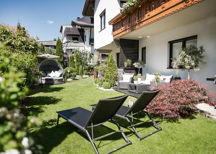 Garni Hotel Platzer