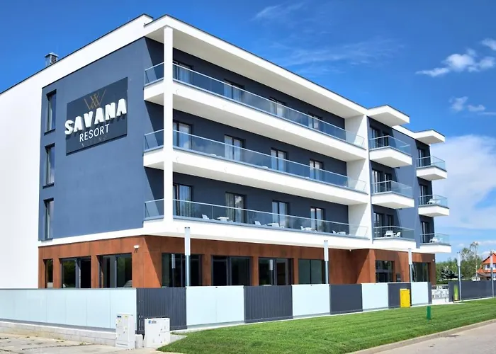 Savana Resort Mielno