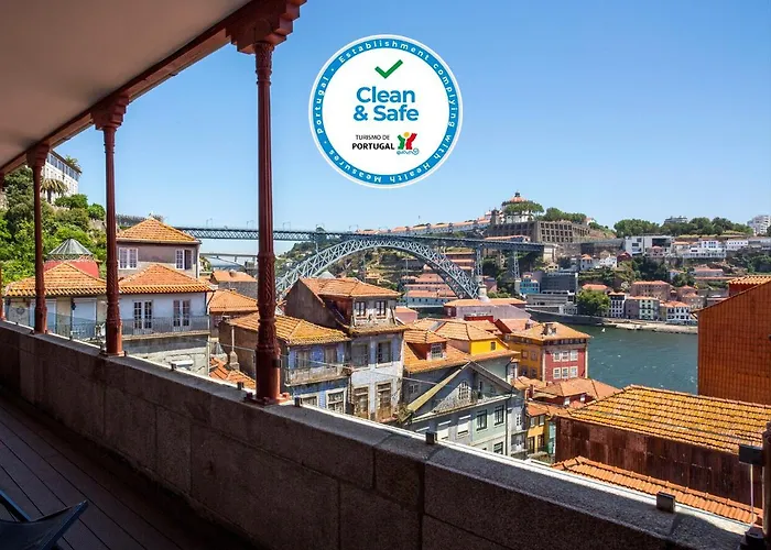 4 Sterne Hotels in Porto