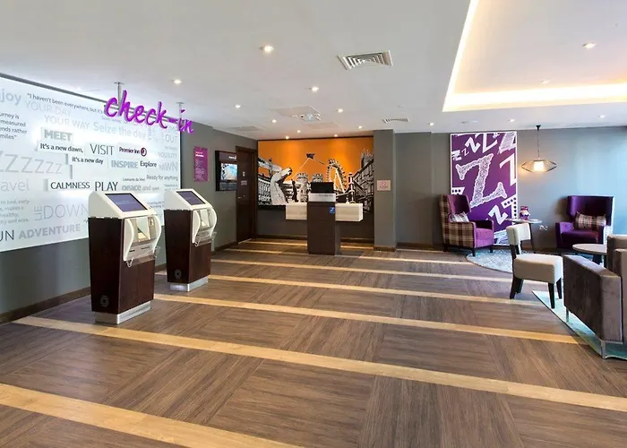 Premier Inn Newbury Town Centre