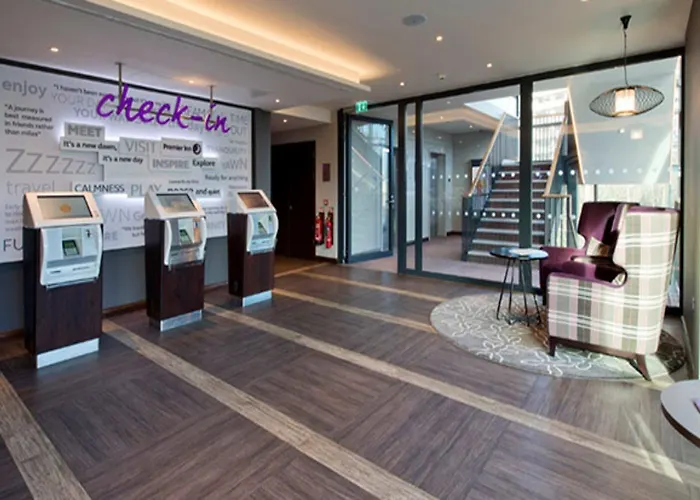 Premier Inn Staines Upon Thames