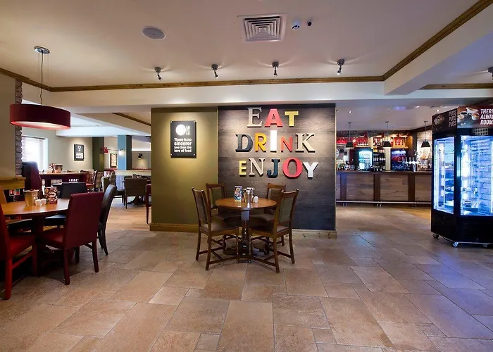 Premier Inn Abergavenny