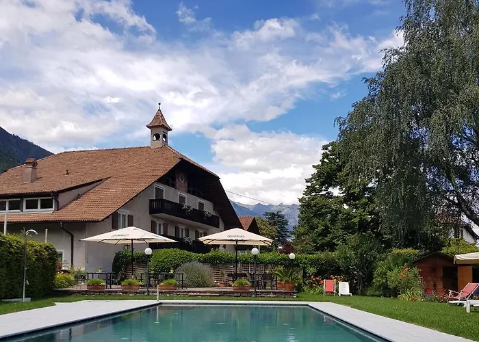 Pension Gartscheid