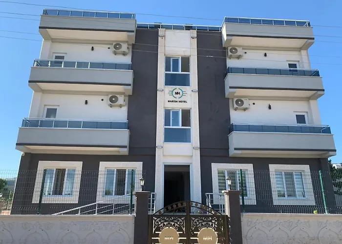 Marida Hotel - Dargecit