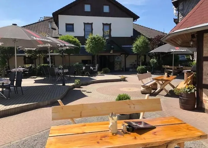 Toschis Station-Motel-Wirtshaus-an der Autobahn