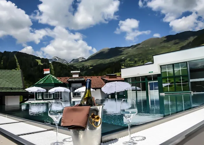 Hotel Jennys Schlössl