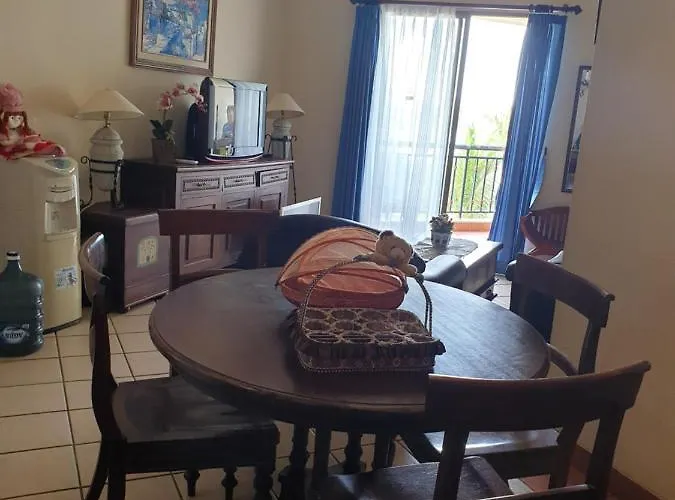 Apartemen Marbella Anyer Tower Sadewa Lt 5 View Kolam Renang & Laut