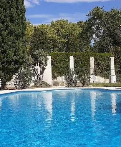 Hotel Villa Glanum Et Spa
