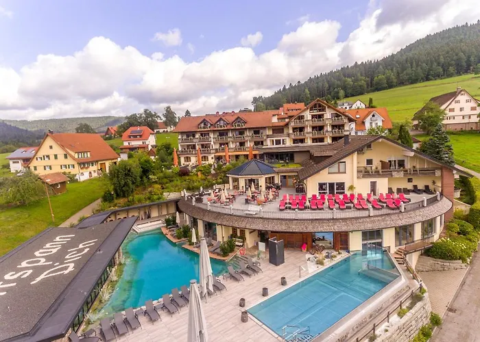 Hotel Heselbacher Hof