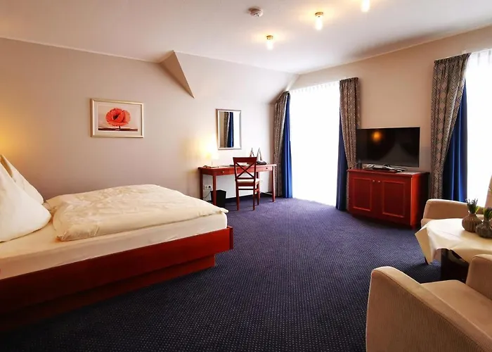 Hotel Garni Bendiks