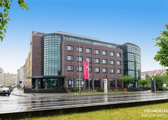 Prize By Radisson, Rostock City