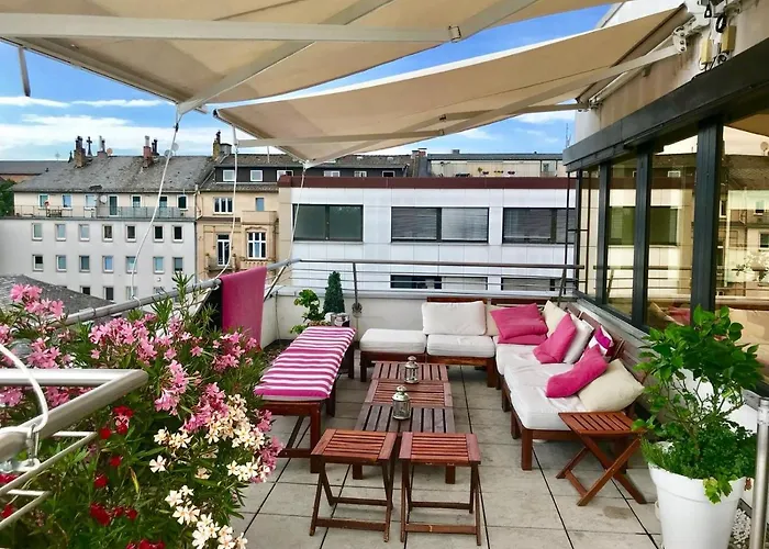 Business Hotel Wiesbaden Prime