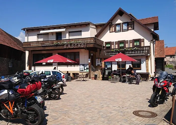 Landgasthof und Pension Zum löwen