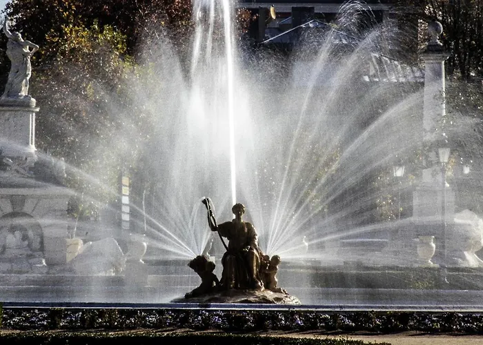 Hotel Jardin De Aranjuez