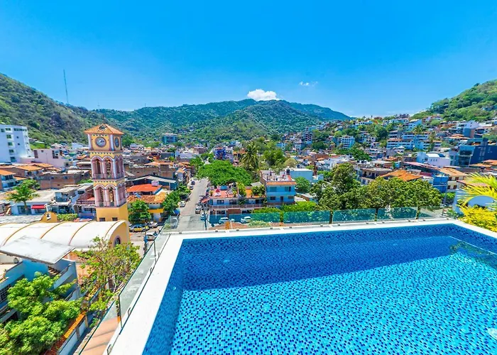 Tres Marias Luxury Suites - Adults Only