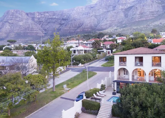 De Tafelberg Guesthouse