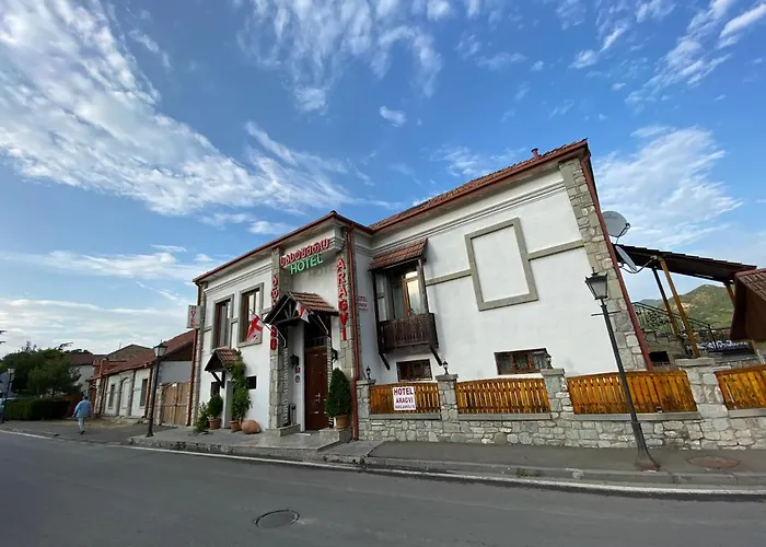 Hotel Aragvi