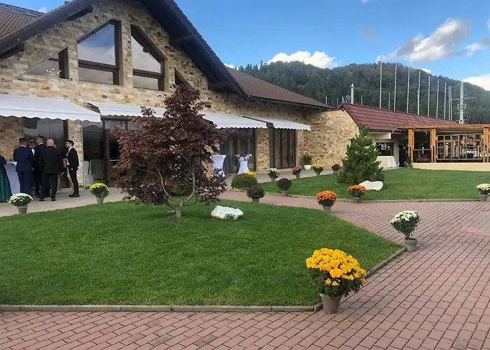 Vila Restaurant Transilvania