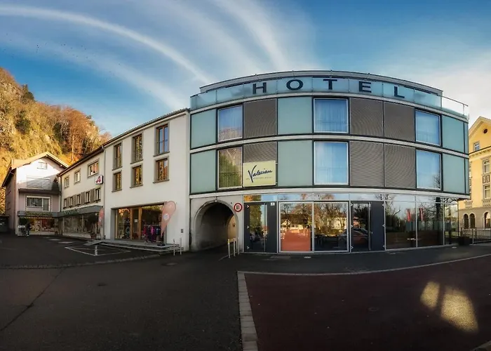 Businesshotel Valerian