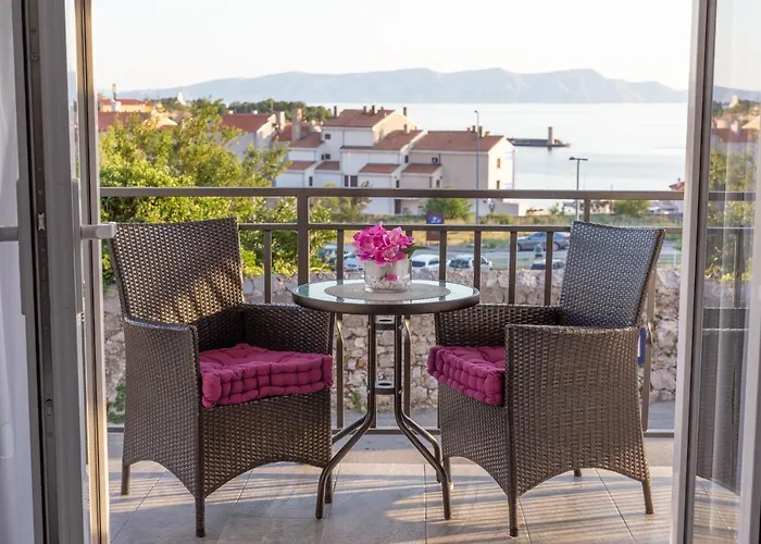 Beautiful Sea View 6 Luxury Studio Danijela