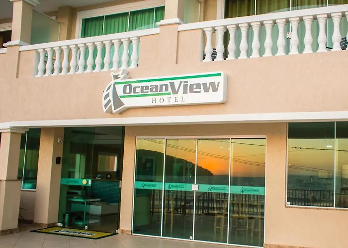 Ocean View Hotel