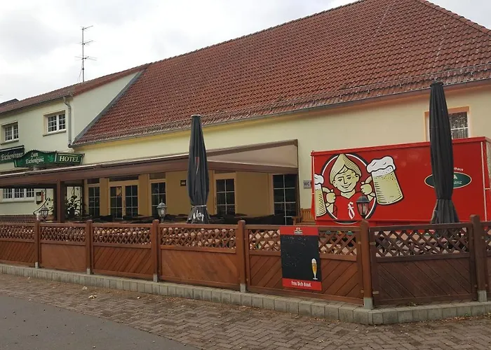 Hotel&Gasthaus Zum Eichenkranz
