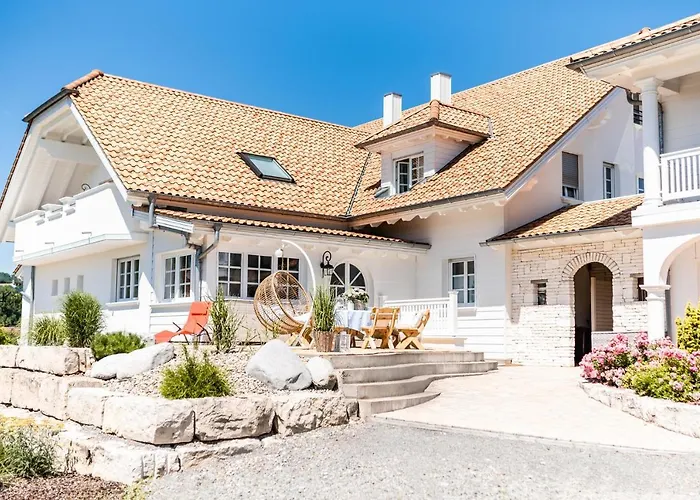 Belle Maison - Das kleine Hotel