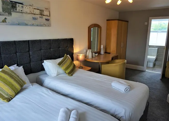 Rooms At The Angel