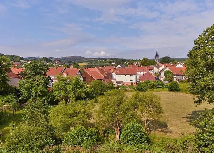 Vr-Serviced Apartments Obergeis