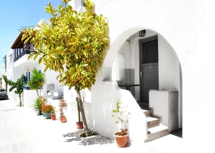 Naxos Enjoy Apartments