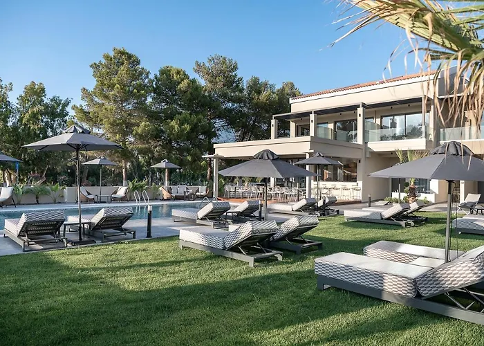 Mossa Well Being Hotel - Heated pool&Wellness Spa