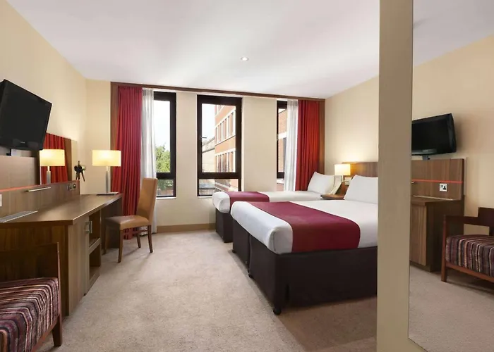 Ramada Hounslow - Heathrow East