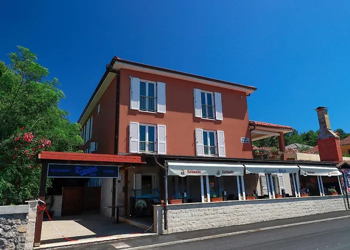 Pension Riviera-Silo