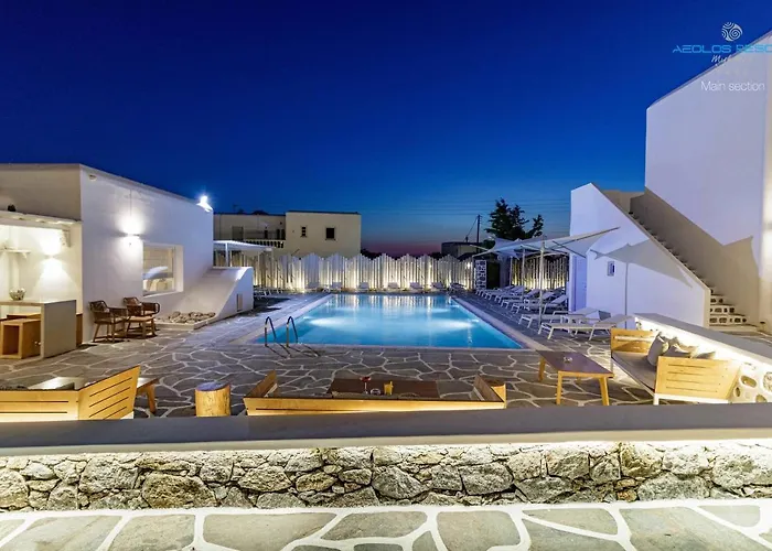 Aeolos Resort