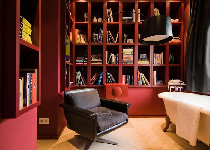 Teaching Hotel By Hotel Management School Maastricht