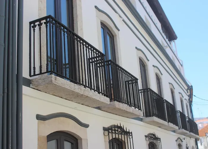 Hotel Ordem De Santiago