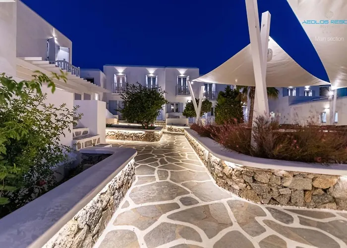 Aeolos Resort