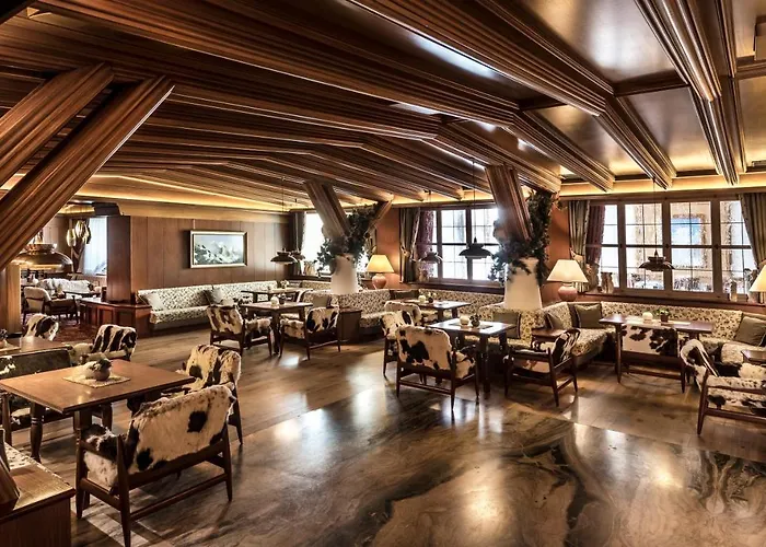 Alpen Hotel Corona