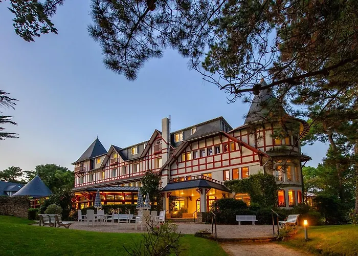 Hotel Mileade Les Pleiades La Baule