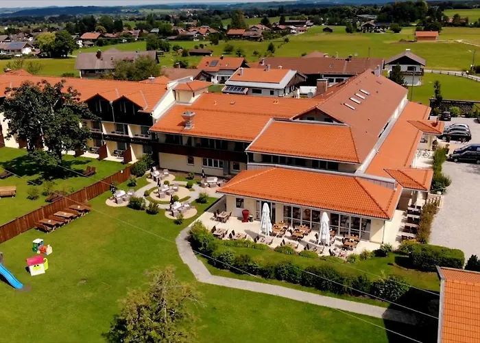 Hotel Friedenseiche