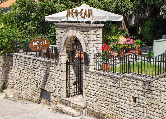 Nefeli Hotel