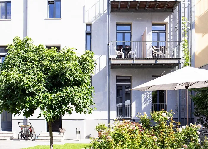 Hotel Stadthaus