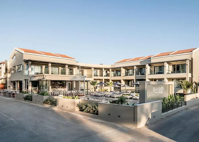 Mossa Well Being Hotel - Heated Pool And Wellness Spa
